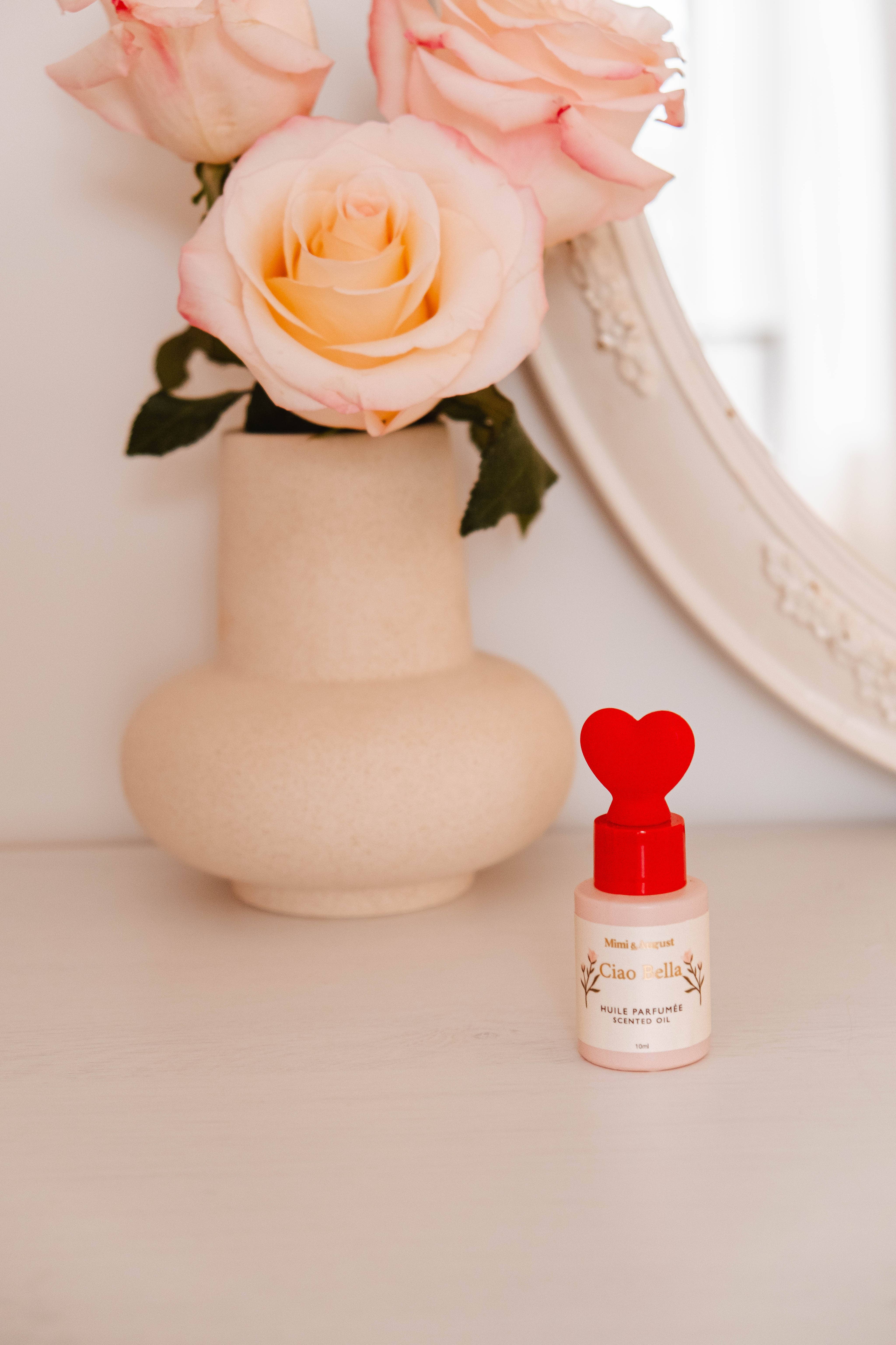 Mimi & August - Wholesale Fragrance Oil - Ciao Bella - Scented Oil1