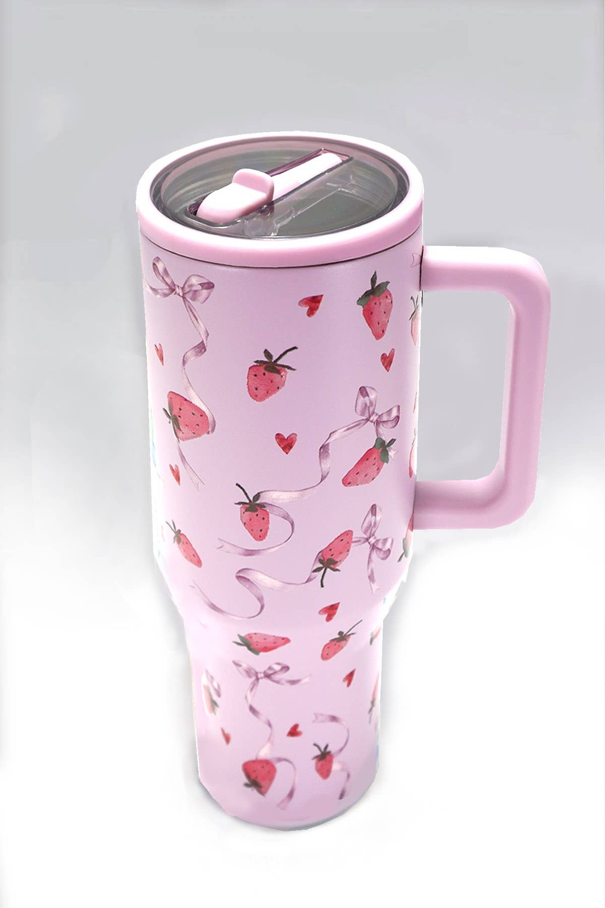 JOSSLYN by wall to wall - Wholesale Insulated Mug/Tumbler - 40oz SPILL FREE STAINLESS STEEL VACUUM TUMBLER | DT1206UV10