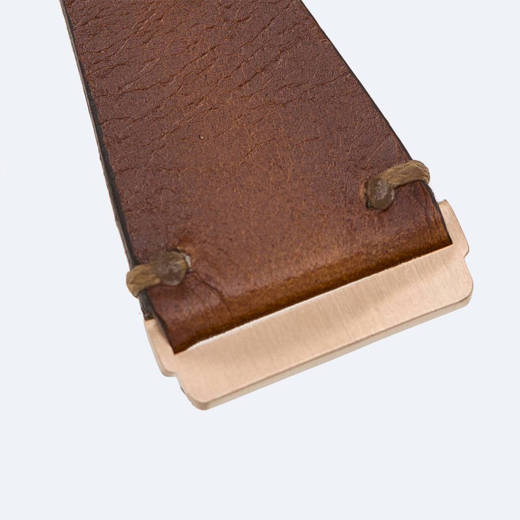 OXA LEATHER - Wholesale Watch Band/Strap - Women's - Fitbit Versa Leather Watch Band - The Twist8