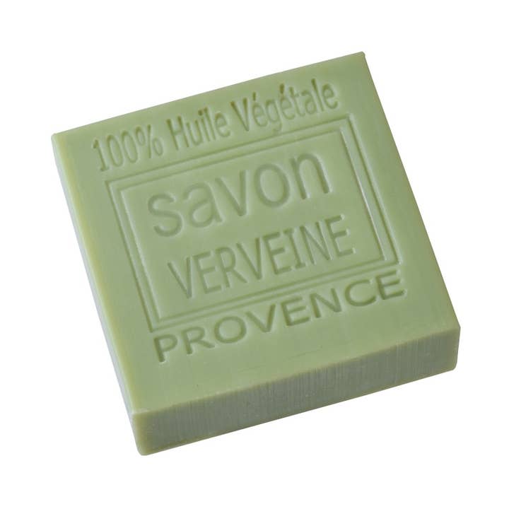 Savon Savonitto Verbena Exfoliating Soap 100g for wholesale by MAITRE SAVONITTO