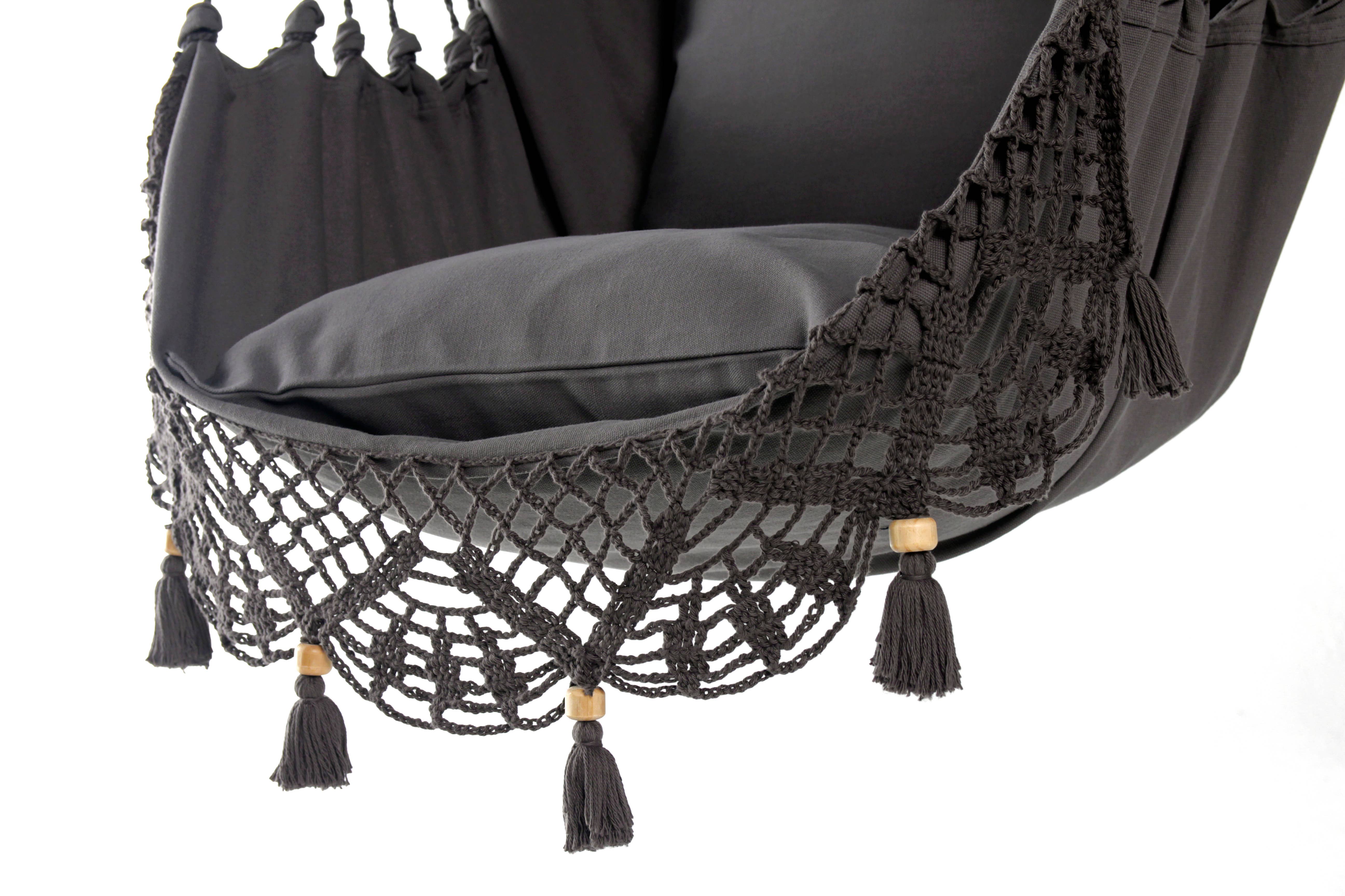 Calloway Mills - Wholesale Hammock - Calloway Mills Morning Fog Hammock Chair5