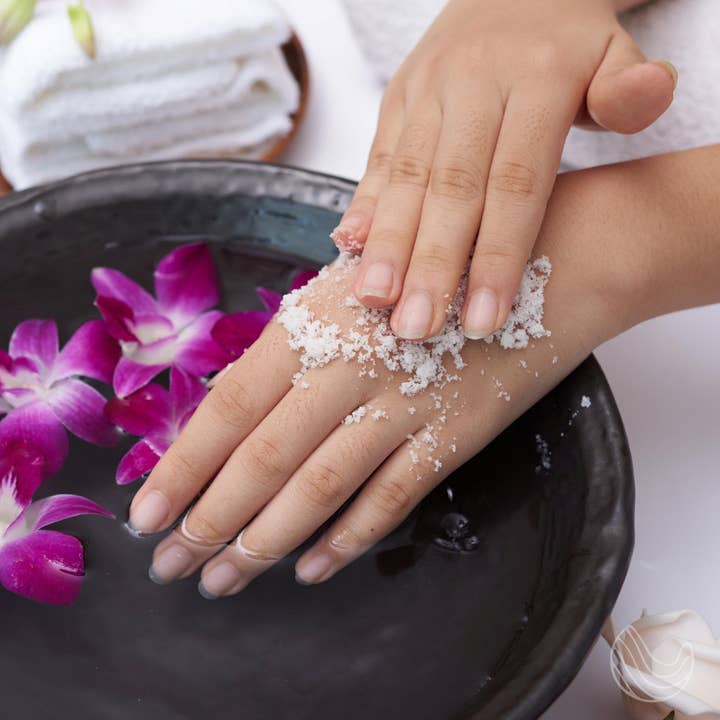 innatus – Leite/Sais de banho por atacado – Imersão de sal de banho calmante do Mar Morto com 21 minerais2