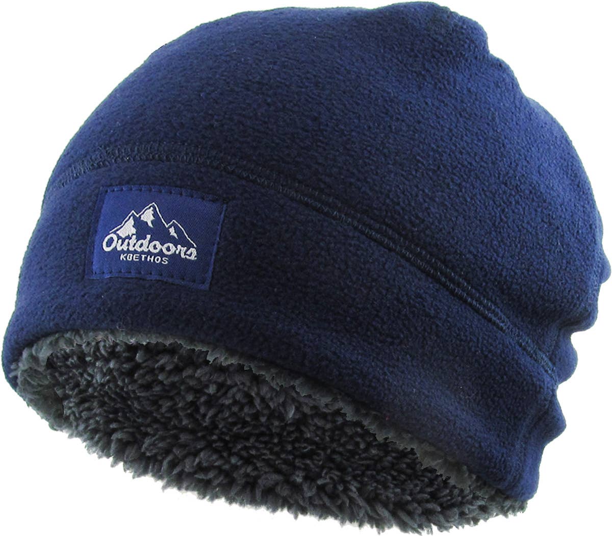 KBETHOS – Gorro - Unissexo por atacado – Gorro de lã com forro de Sherpa16