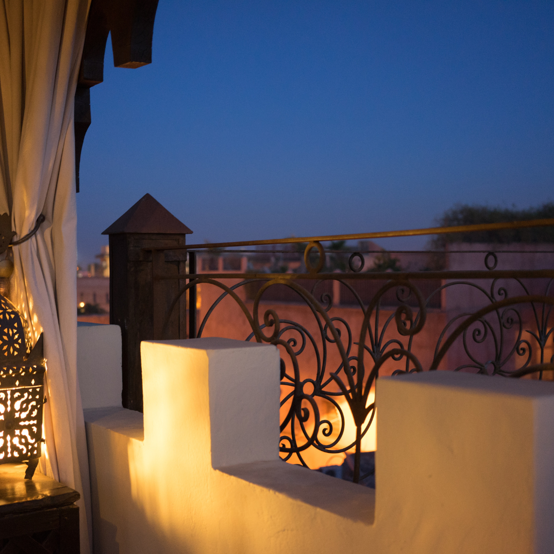 Maison Kaori - Venta al por mayor Velas en tarros - Vela aromática - Oriental Night1