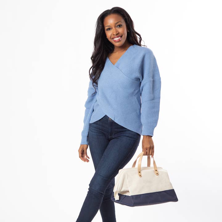 CB STATION - Wholesale Tote Bag - Unisex - Canvas Tool Bag5