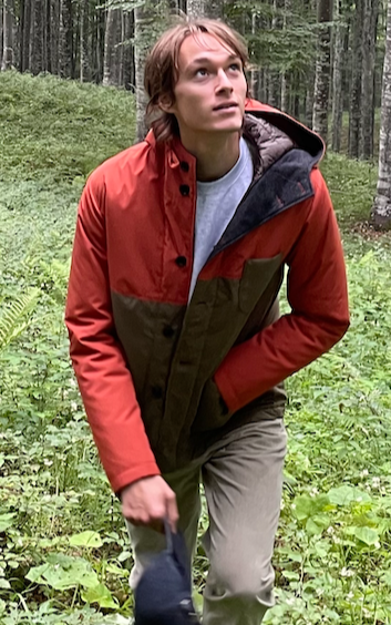 Mecànico Atelier – Großhandel Parka – Damen – Neue Asolo Parka ODER6