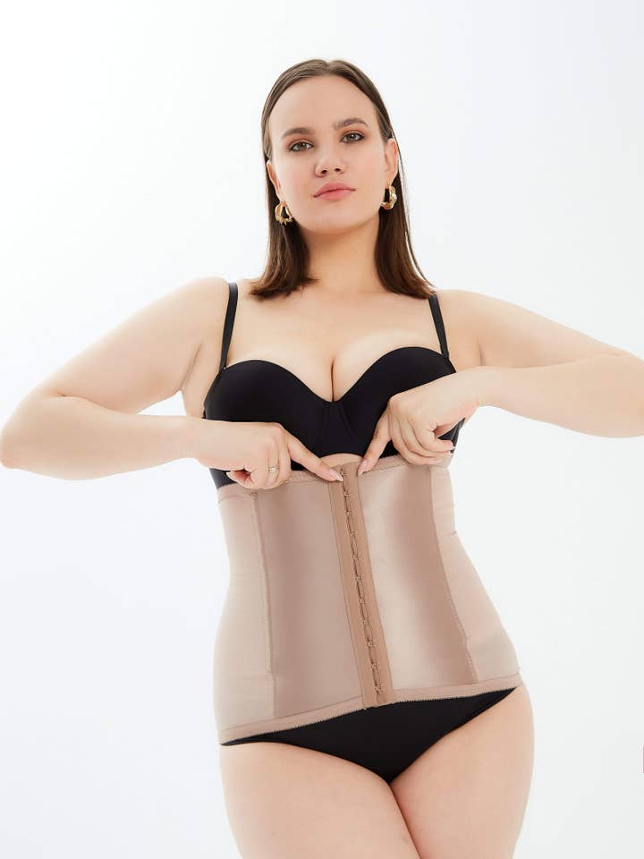 Rago Shapewear - Wholesale Corset - Women's - RAGO Style 821 - Firm Shaping Girdle3