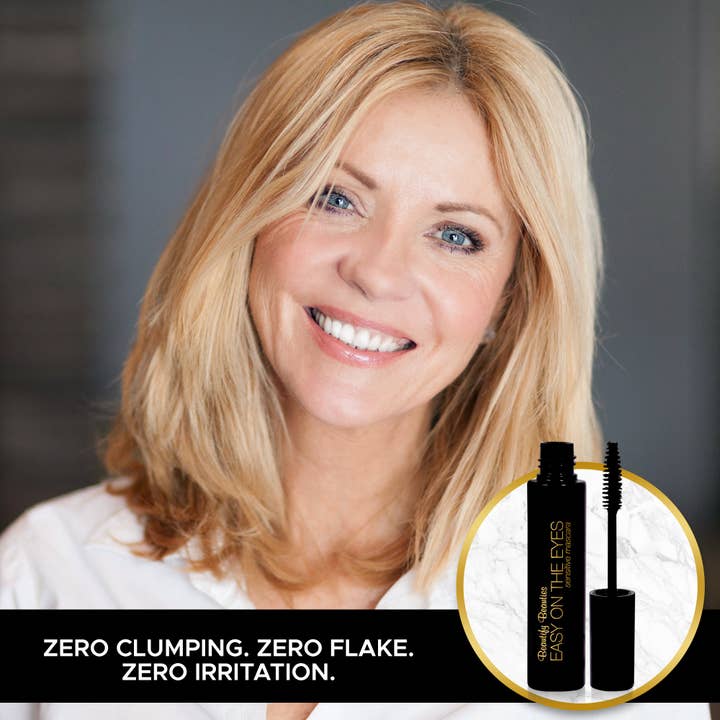 Beautify Beauties – wholesale Mascara – Easy On The Eyes Sensitive Mascara