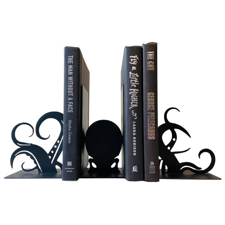Streamline - Wholesale Bookend - Kraken 3 Piece Scene Maker Bookends