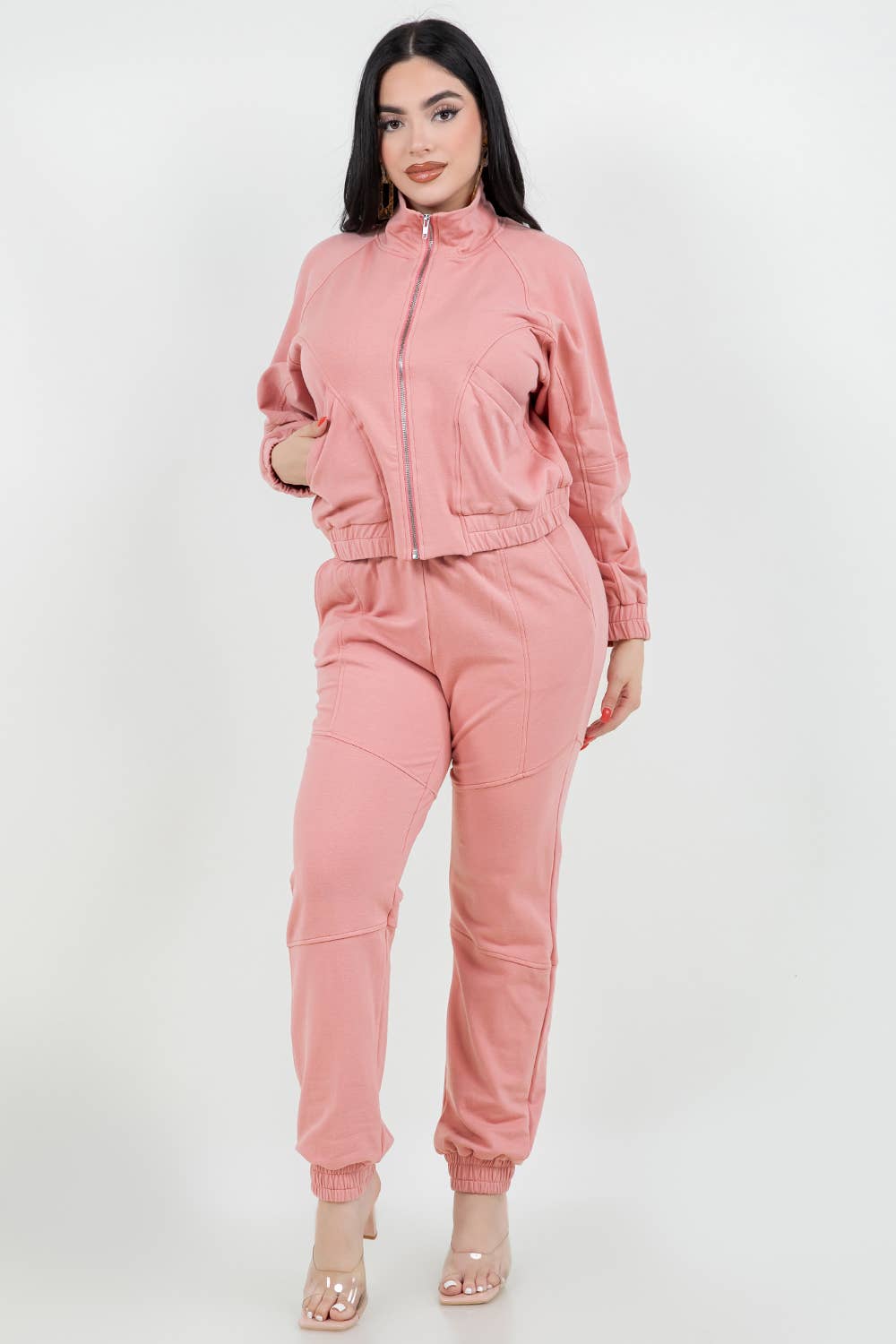 LABIJOU - Wholesale Tracksuit - Women's - FD020 TRACKSUIT6