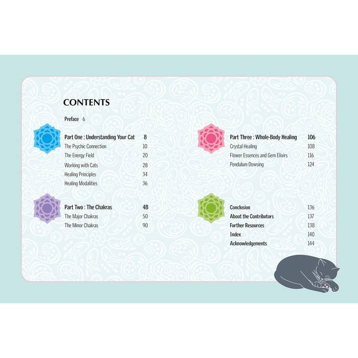 Texas Bookman - Wholesale Pets - Chakra Healing For Cats (Chakra Healing for Pets #1)1