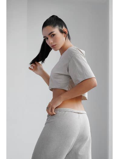 Becca & Cole – wholesale T-shirt – women's – KALON TEE