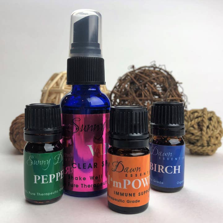 Essentials paket för wholesale av Sunny Dawn Johnston Boutique