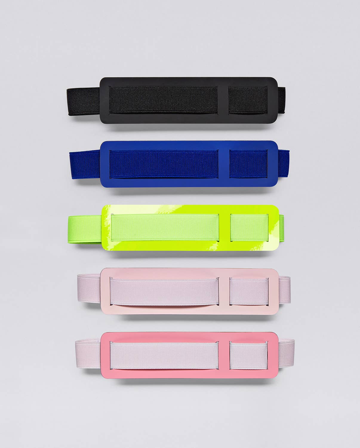 nuuna - Wholesale Notebook - Anti Handbag Textile Strap L - Recycled Leather Black1