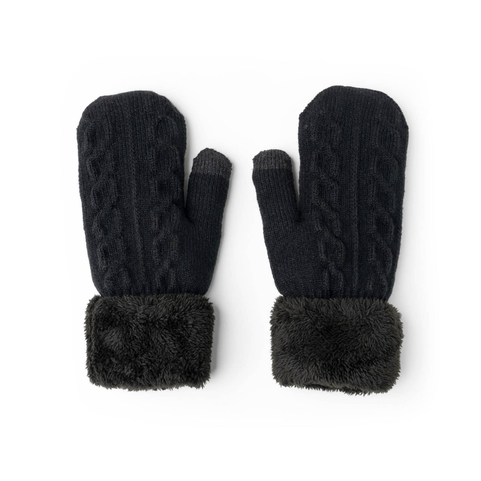 DM Merchandising - Wholesale Mittens - Women's - Britt's Knits Originals Mittens Assortment5