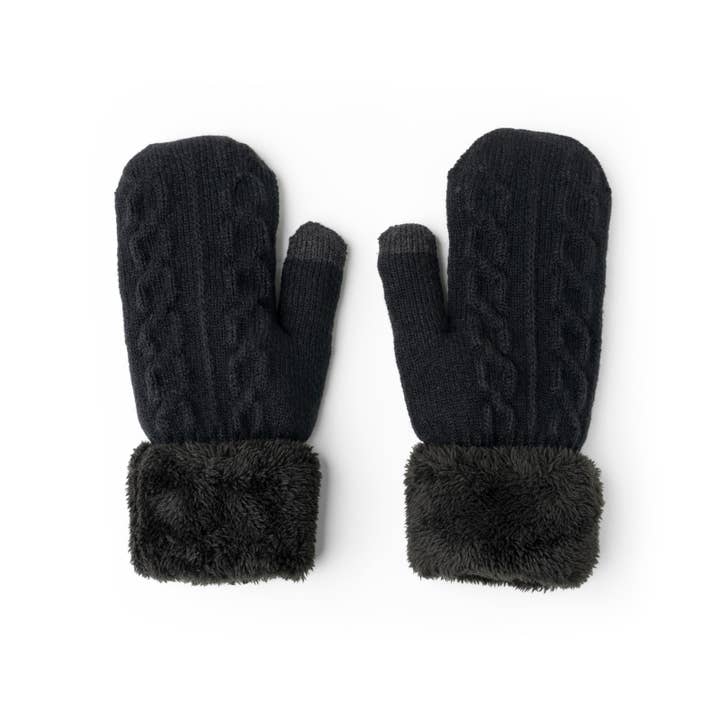 DM Merchandising - Wholesale Mittens - Women's - Britt's Knits Originals Mittens Assortment5
