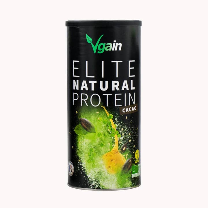 Elite Natural Protein/Cocoa Flavour/ 750 g for wholesale by VGAIN