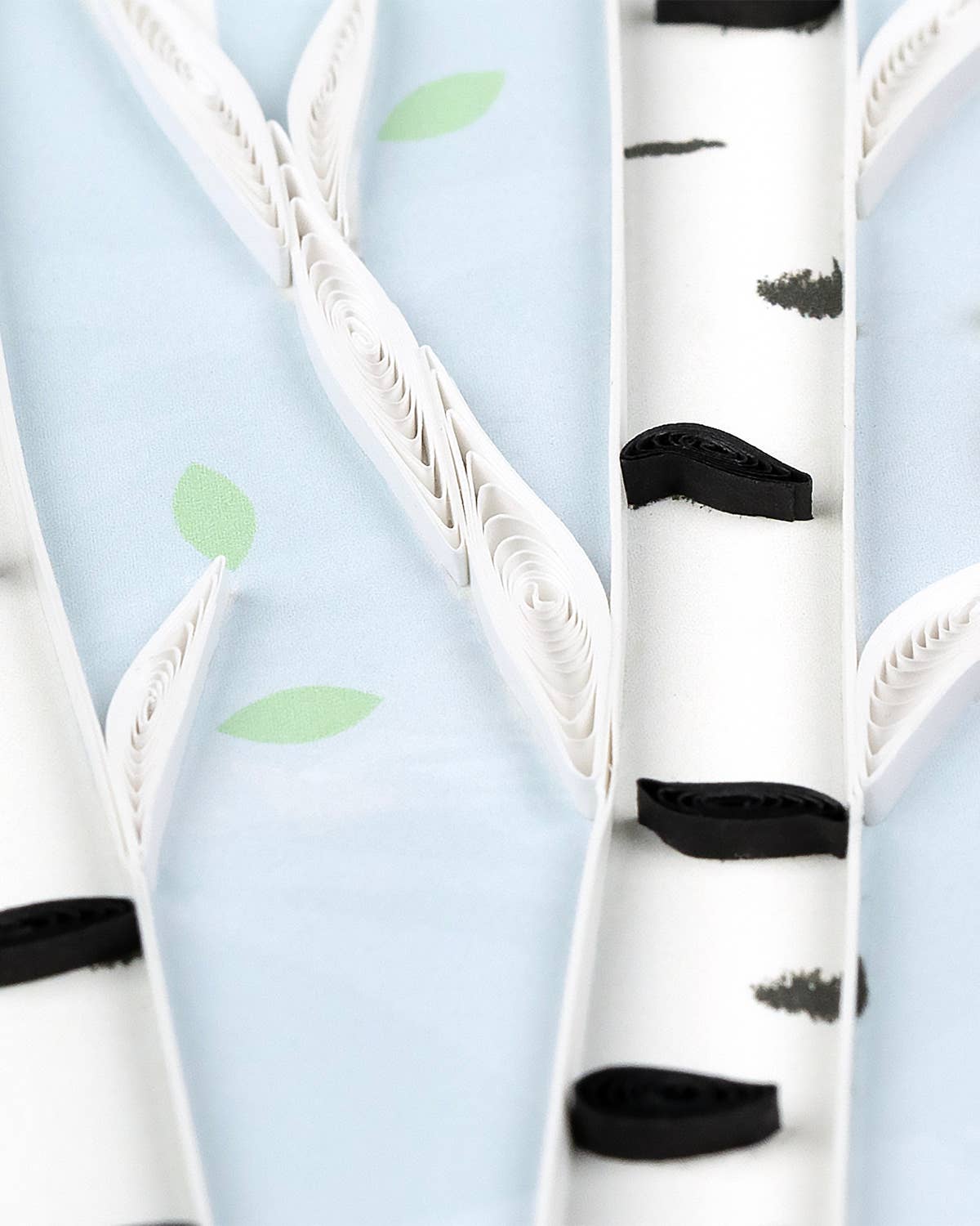 Quilling Card - Vendita all'ingrosso Biglietti di condoglianze - Cardinale Sympathy2