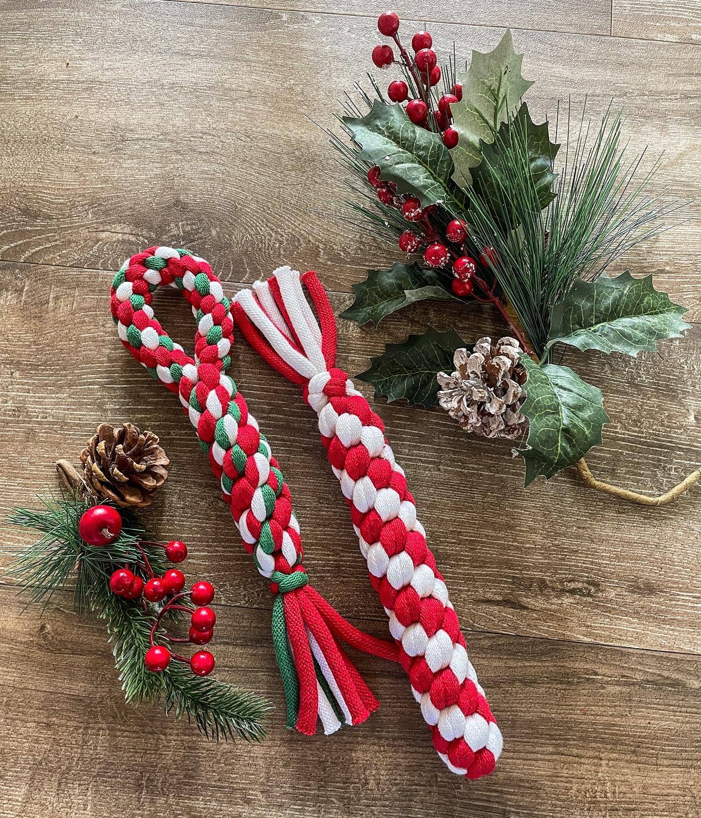 Muttsie UK – wholesale Pet chew toy – Dog – Christmas Dog Toys11