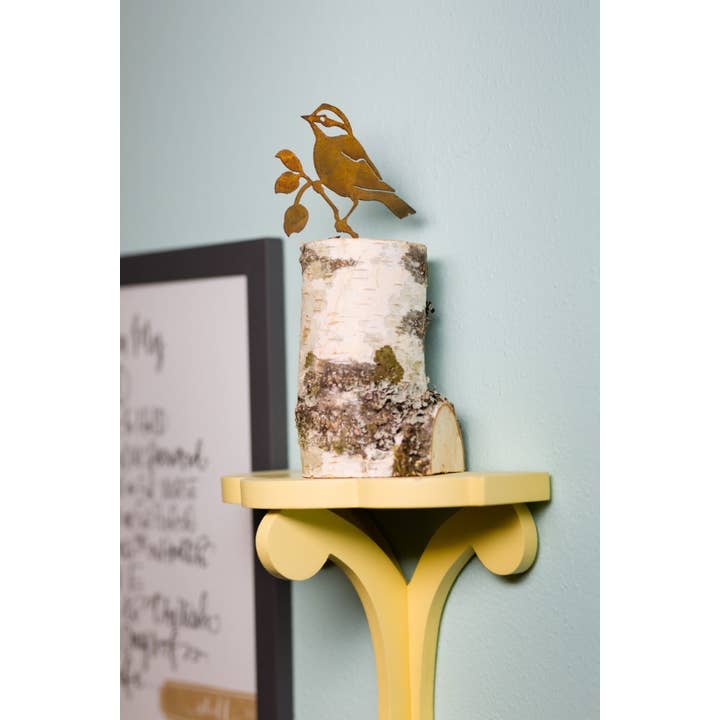 Elegant Garden Design - Wholesale Outdoor Ornament/Decor - Black-Capped Chickadee Tab3