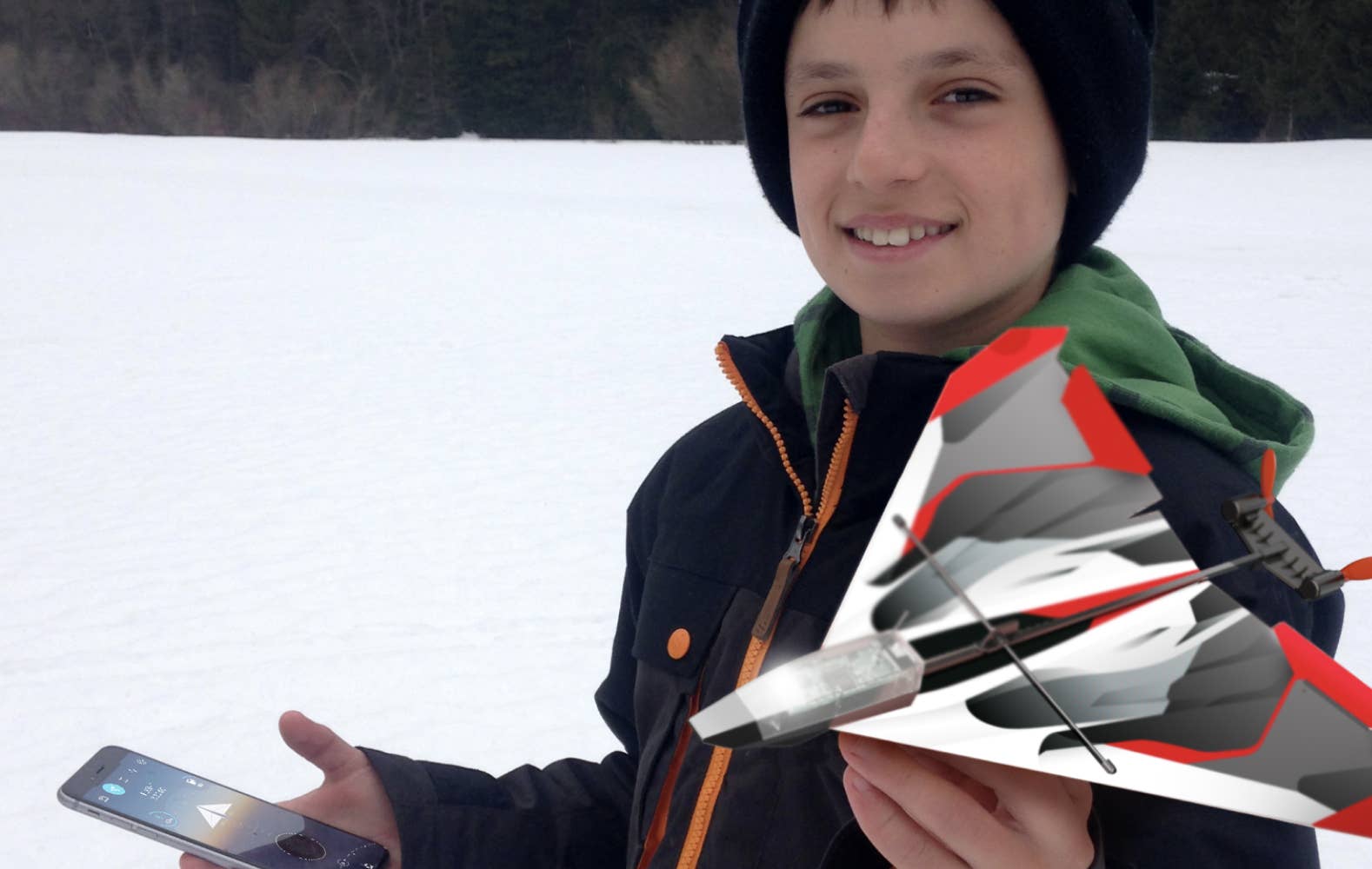 PowerUp Toys - Wholesale Toy Plane - Kids - POWERUP 4.0 Paper Airplane Kit - Starter Pack11