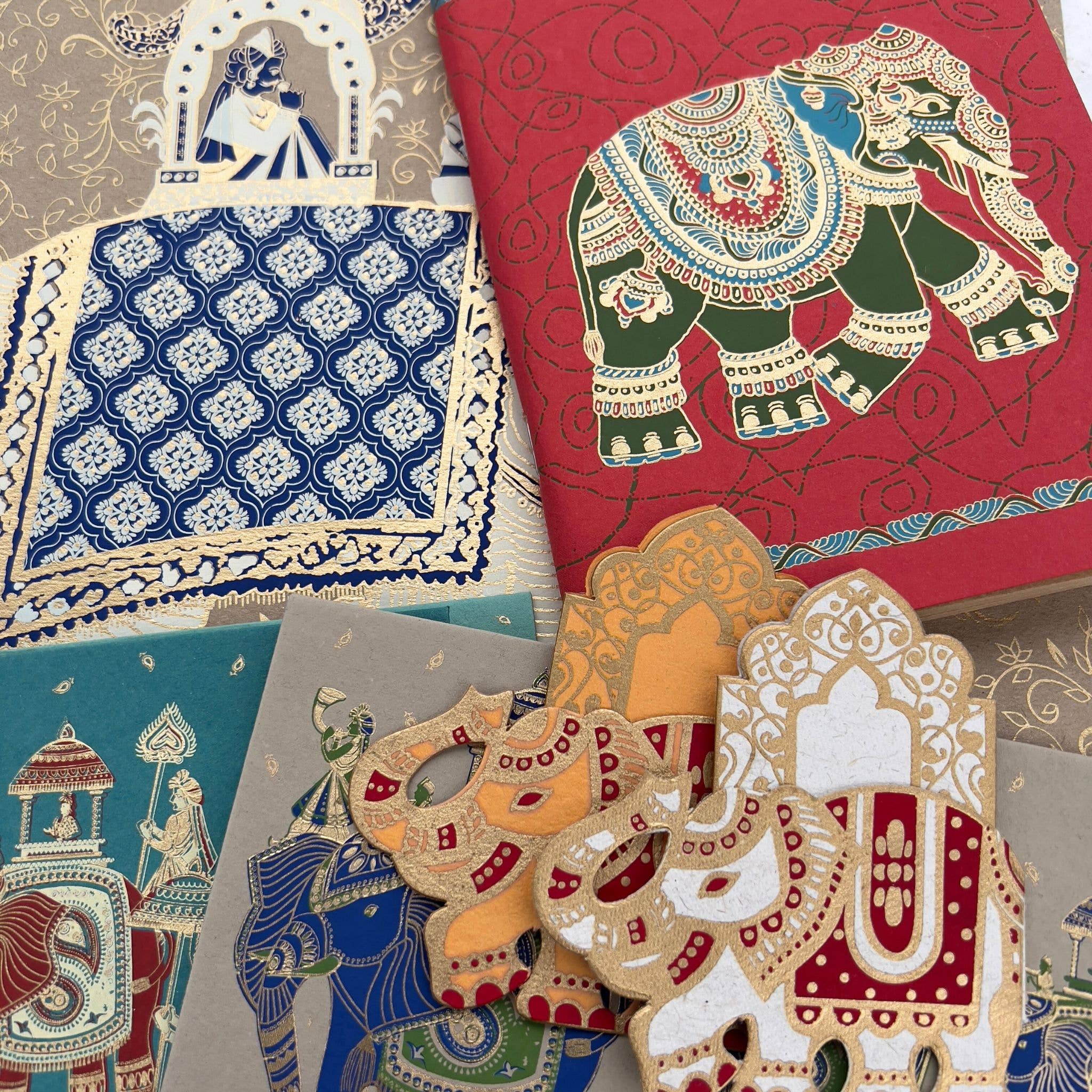 Indika – wholesale Notebook – Elephant Notebook14