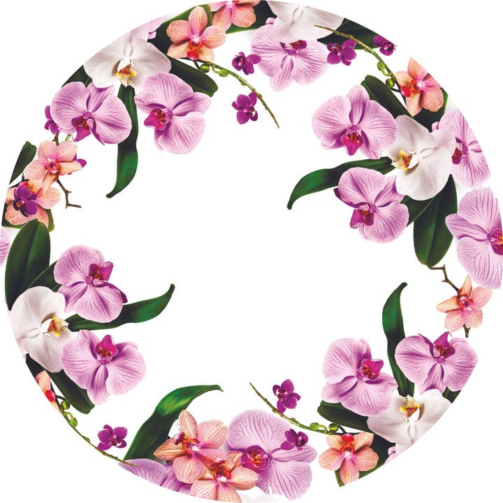 Nelly's Orchideeënset voor wholesale door Tablarts