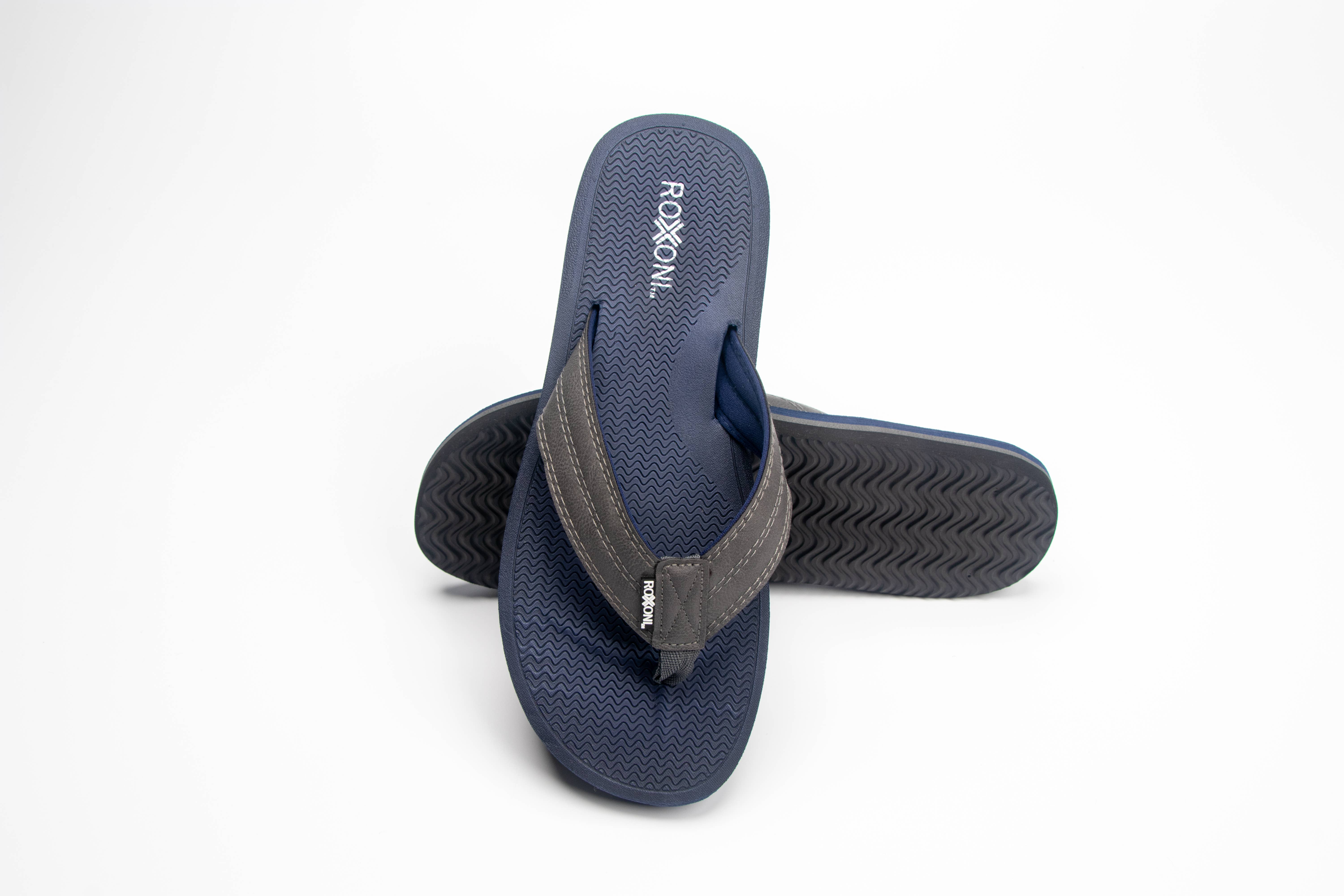 Roxoni – wholesale Flipflops - Herr – Roxoni Herrtofflor med Tång för Strand och Pool3