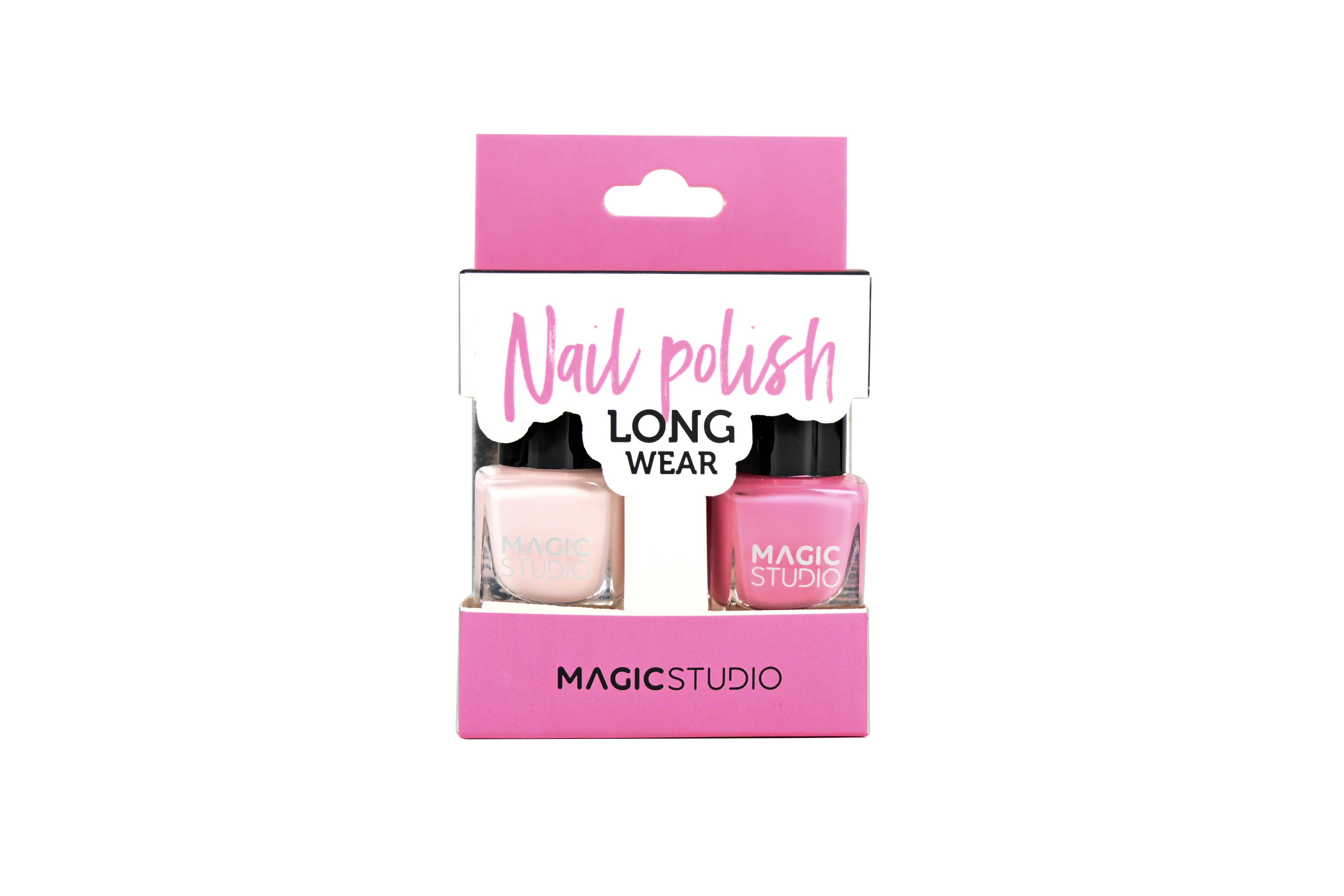 Aquarius Cosmetic SLU - Wholesale Nail Polish Set - Magic Studio 2 Nail Polish Pack7