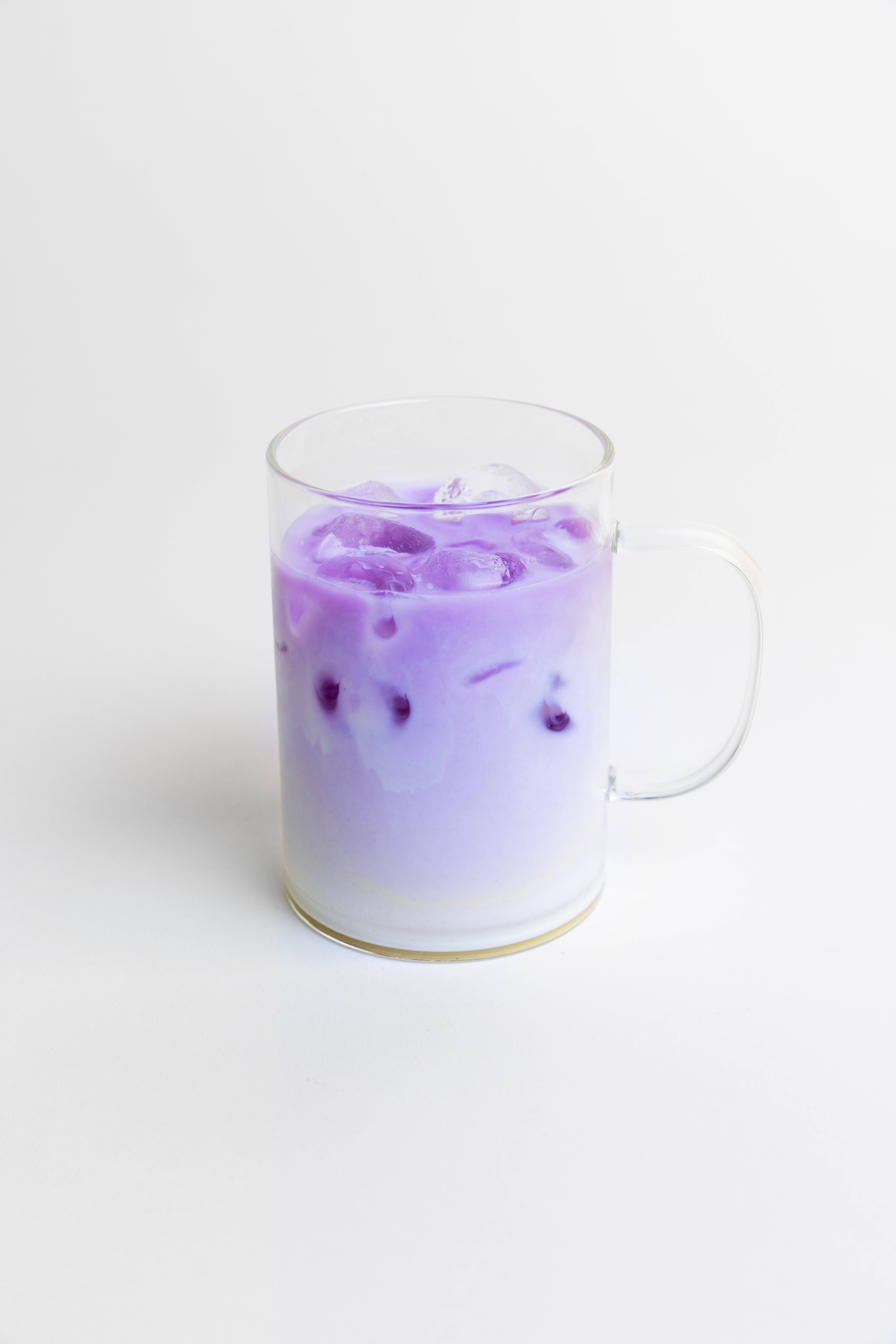 TIGER SHOT - Wholesale Protein/Superfood Powder - PURPLE MATCHA SHOT for lattes (16 Servings)0