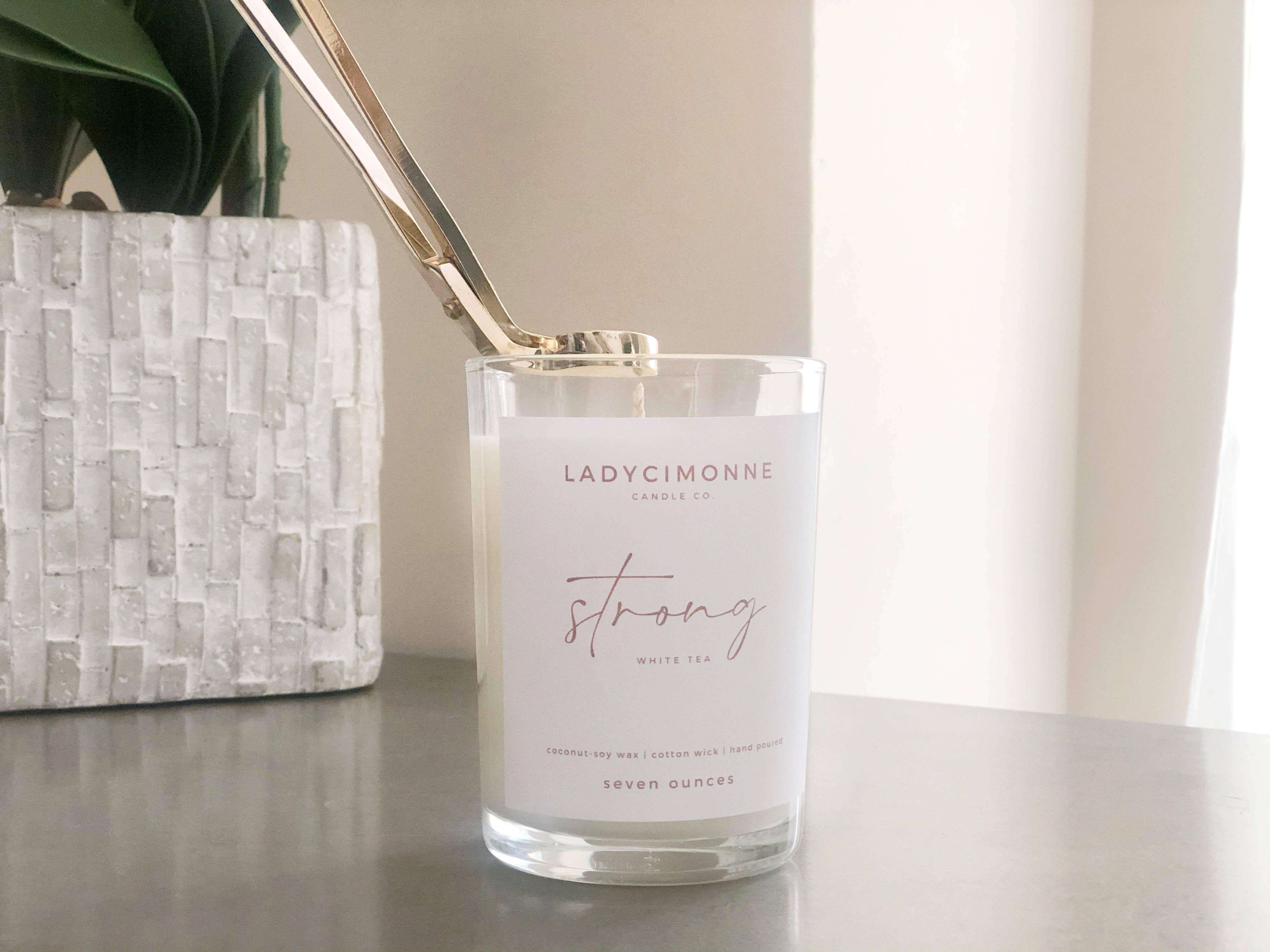 LadyCIMONNE Candle Co. wholesale products