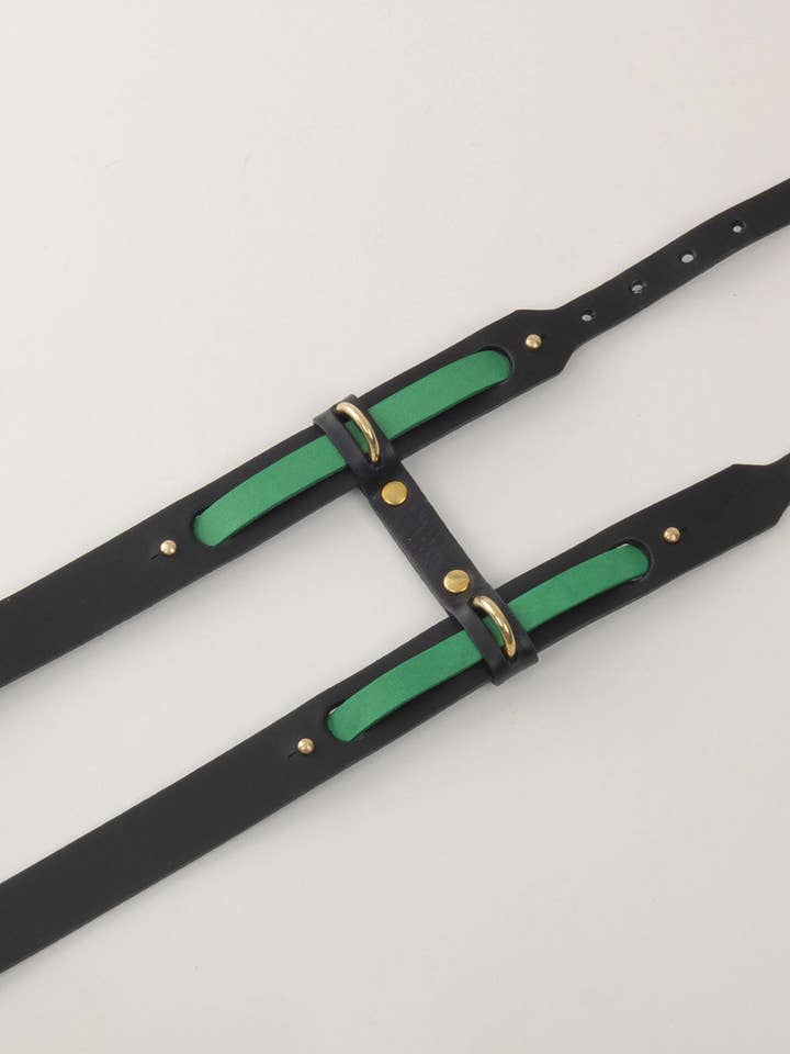 Dog strip pack · Green for wholesale by INDÓMITO