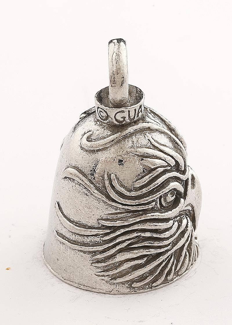 Guardian Bell - Wholesale Keychain - Unisex - Hawk Bell3