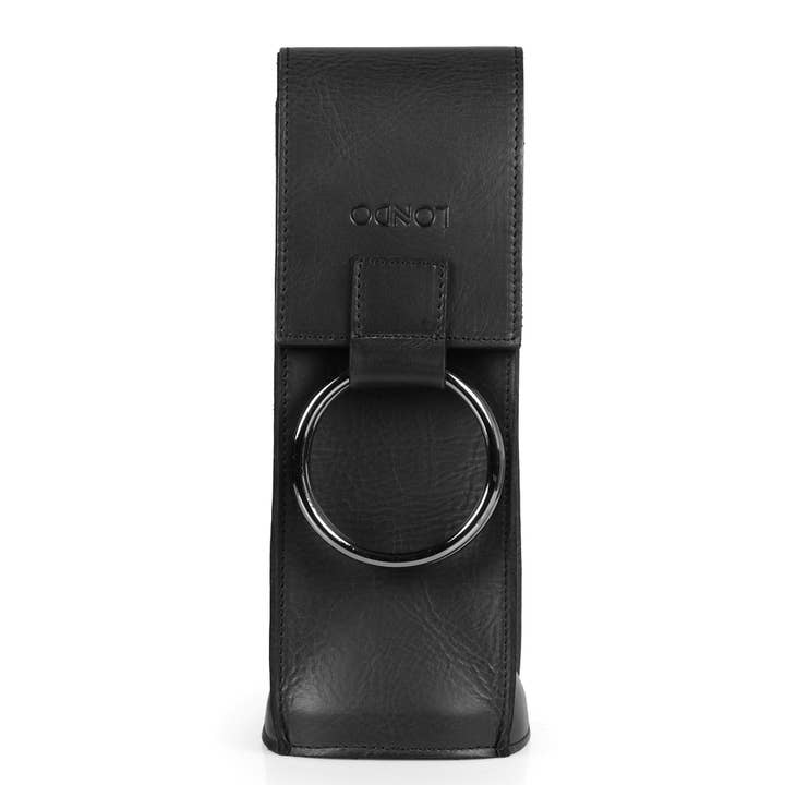 Londo – Großhandel Weintasche – Londo Weinflaschenhalter und -träger aus hochwertigem Leder8