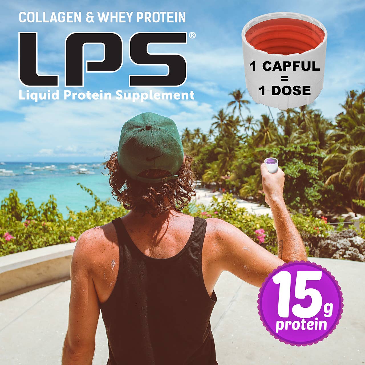 Nutritional Designs, Inc. - Wholesale Protein/Superfood Powder - LPS - Liquid Protein Supplements - 15grams Protein/Serving5