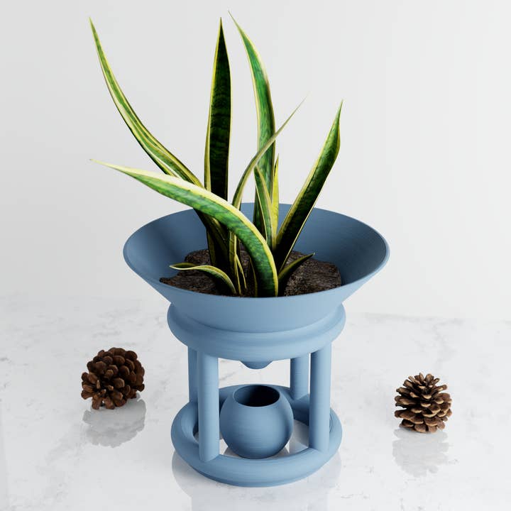 Modernized Pottery - Wholesale Plant Pot - ODYSSEY Planter