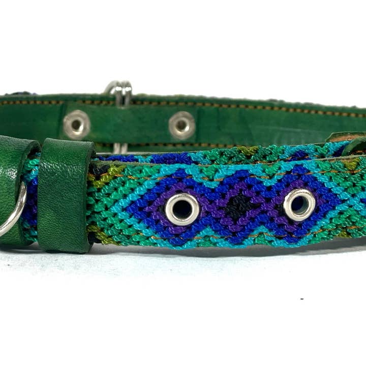 HOLBOX GREEN L (60 CM / 23.62”) for wholesale by Tulum Handmade