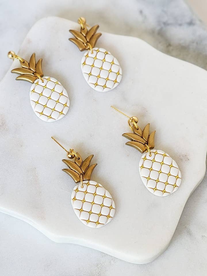 Pineapple Neutrals for wholesale by Marbled Maven