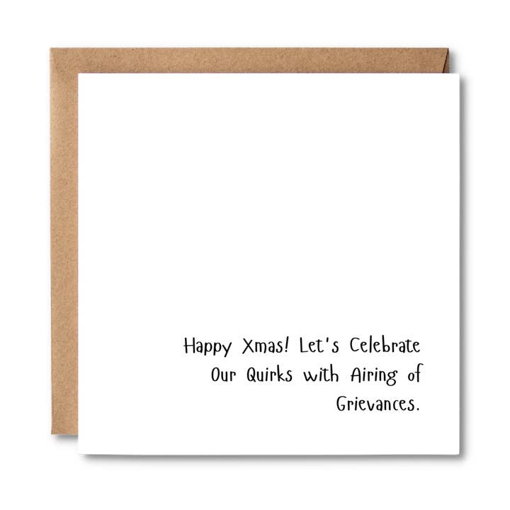 Låt oss fira våra konstigheter med sändning av klagomål för wholesale av Simple Scribble