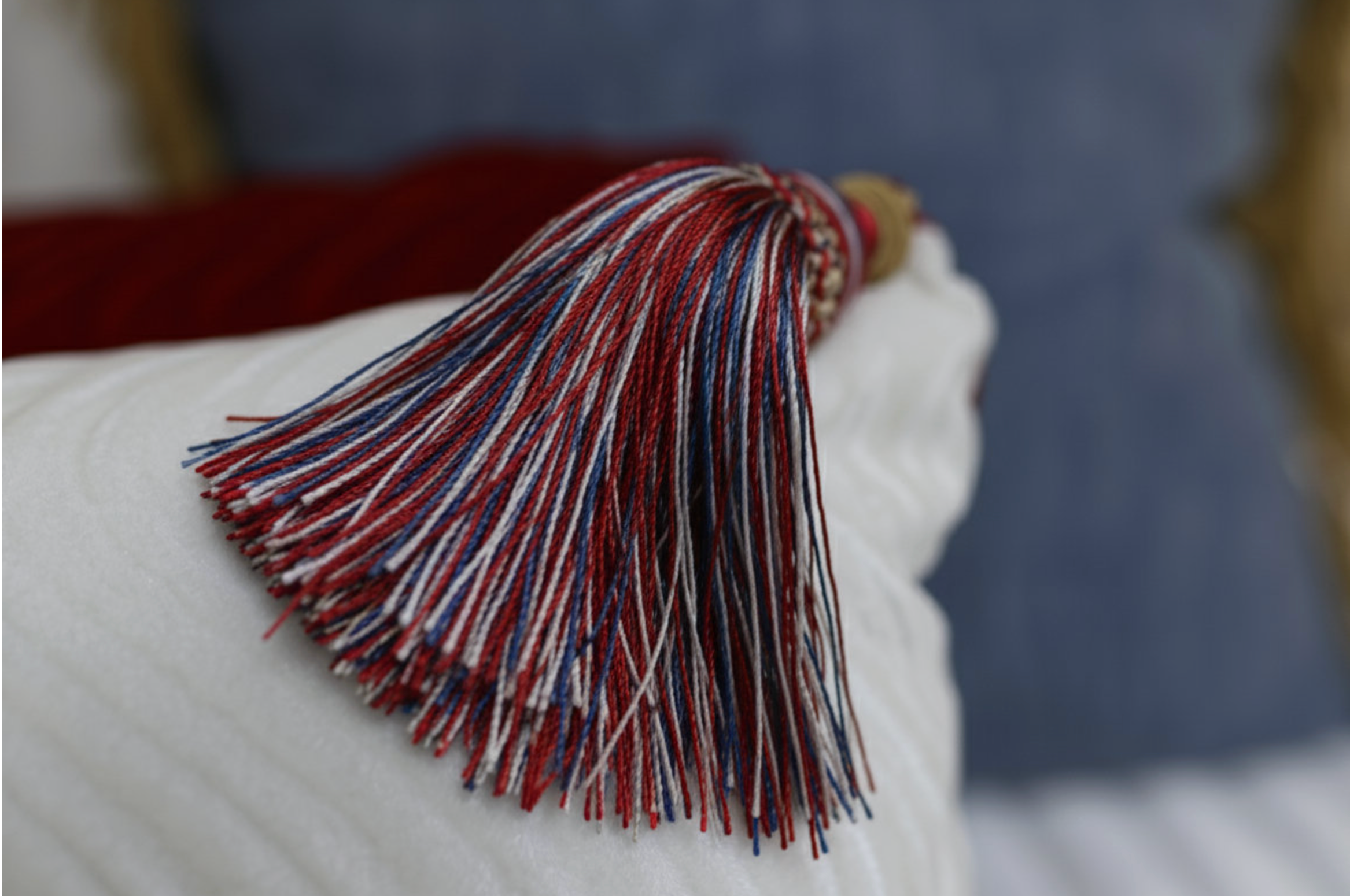 American Prosperity Pillow - America 250 licensee - Wholesale Lumbar Pillow - The Spirit American Prosperity Pillow - lumbar4