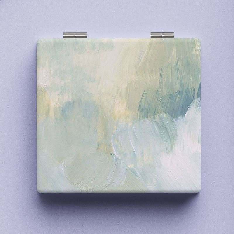 WEST AUSSIE SUPPLIES - Wholesale Compact mirror - Mirroray - Acetate Compact Mirror Handhold