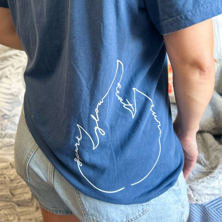 The Everflame - TKCS Officially Licensed T-Shirt for wholesale by Paperback Post