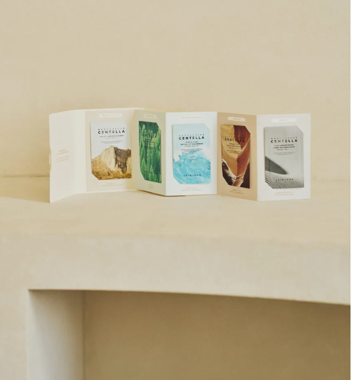 Best Beauty Group - Vente Crèmes solaires - SKIN 1004 Kit d'Essai Solaire Échantillon de Sachet de Crème Solaire SPF4