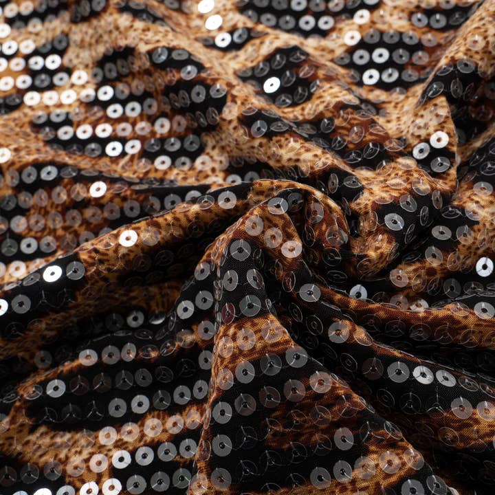 BELLISSIMA FASHION - Wholesale Dress - Women's - Leopard Print Halterneck Backless Bodycon Mini Dress(C)9