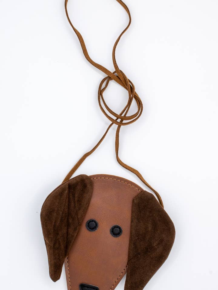 Bolso bandolera dachshund para venta al por mayor de Colori Ribelle