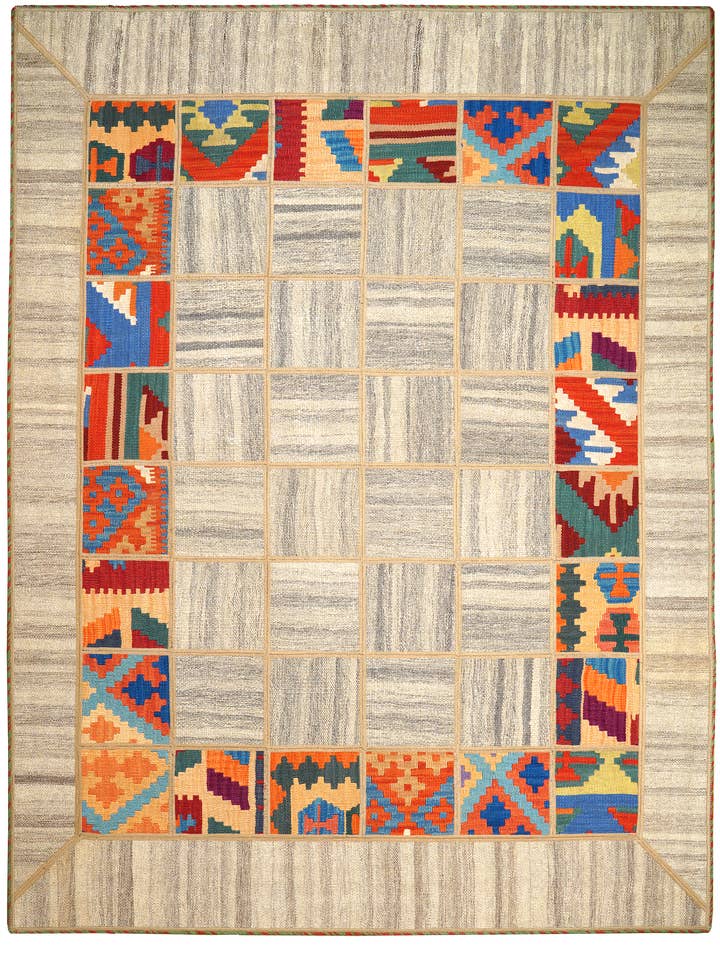 Kelim Tekkeh por atacado de Rugtales