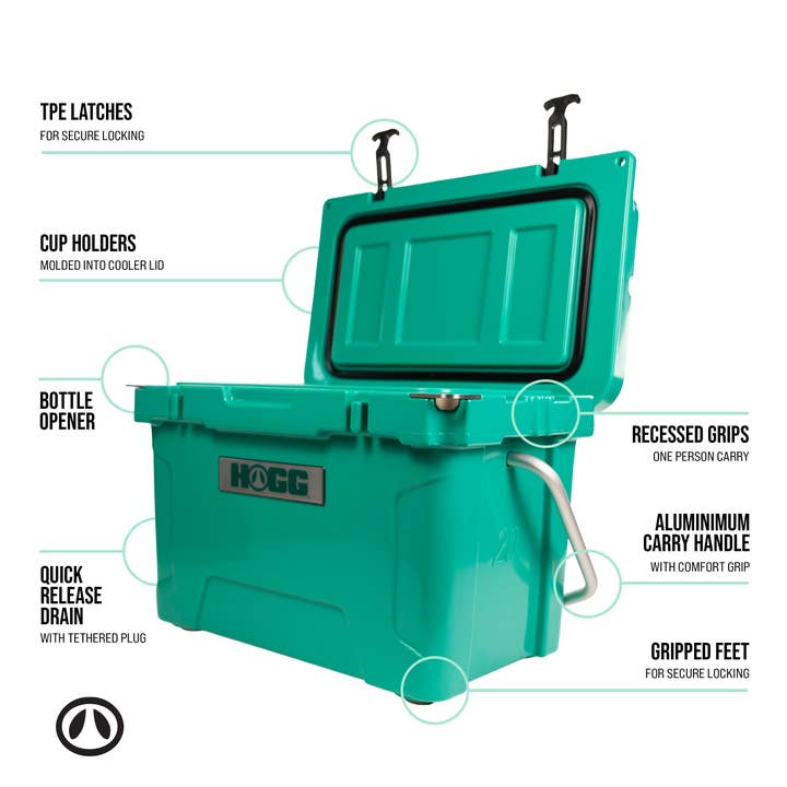 Hogg Outfitters - Wholesale Cooler/Cooler Bag - 20QT COOLER14