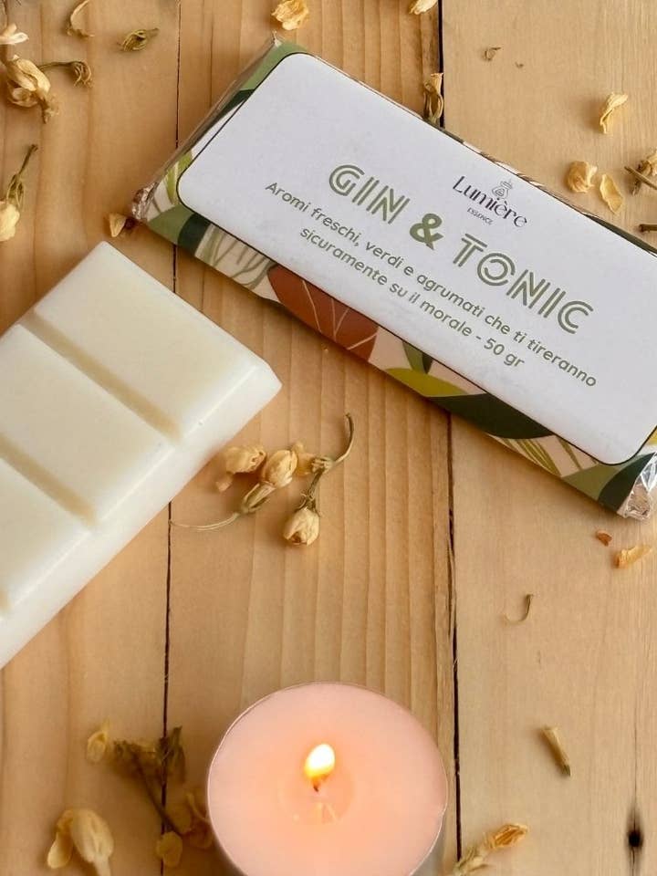 Barretta Profumata - Gin & Tonic | Lumière Essence per la vendita all'ingrosso da parte di Kit Little Garden