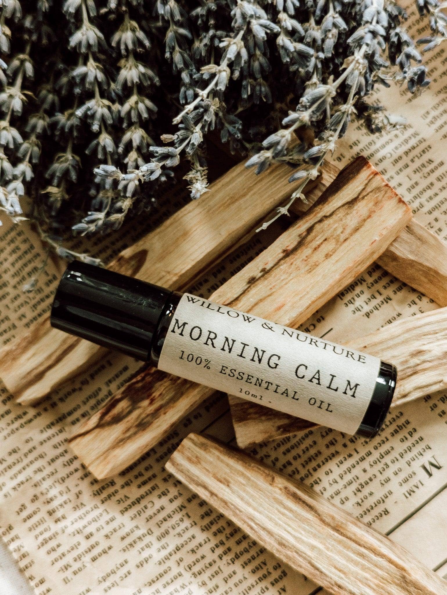 Willow & Nurture – wholesale Essential oil roll-on – Essential Oil Roller5