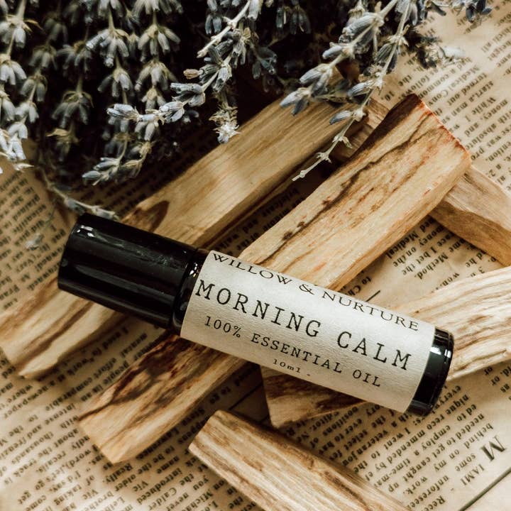 Willow & Nurture – wholesale Essential oil roll-on – Essential Oil Roller5